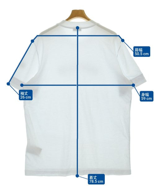 MONCLER เสื้อยืด/เสื้อท็อปส์