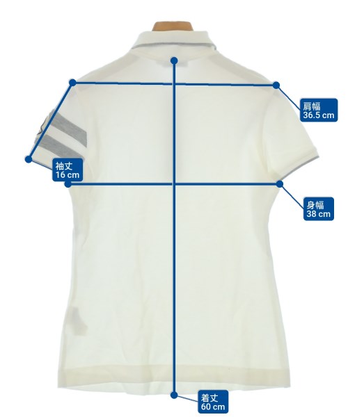 MONCLER เสื้อโปโล