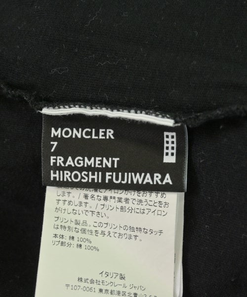 MONCLER GENIUS เสื้อยืด/เสื้อท็อปส์