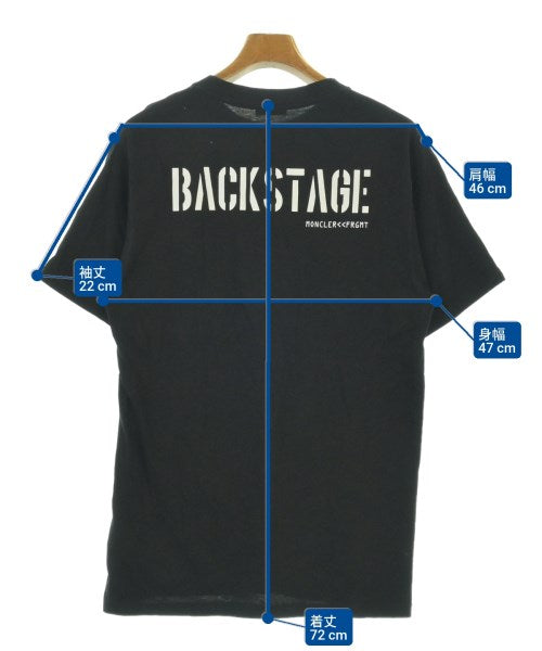 MONCLER GENIUS เสื้อยืด/เสื้อท็อปส์