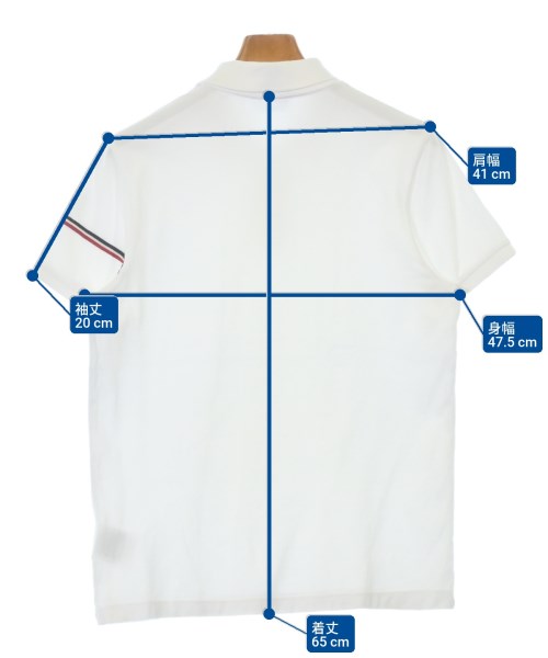 MONCLER เสื้อโปโล