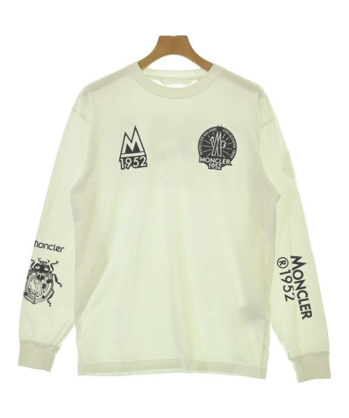 MONCLER เสื้อยืด/เสื้อท็อปส์