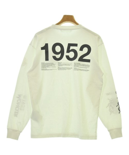 MONCLER เสื้อยืด/เสื้อท็อปส์