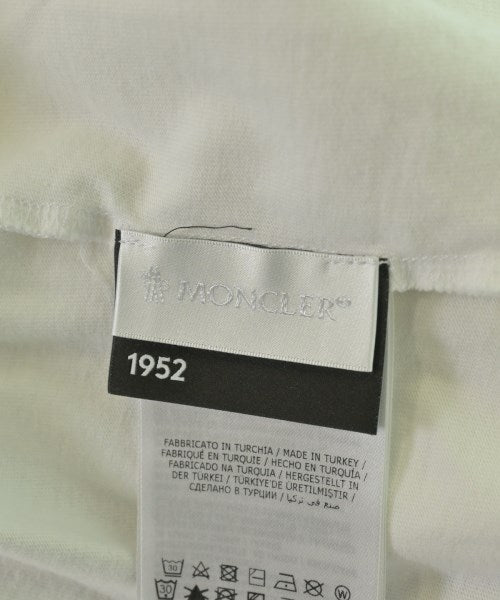 MONCLER เสื้อยืด/เสื้อท็อปส์
