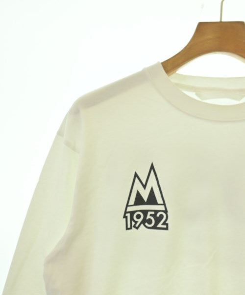 MONCLER เสื้อยืด/เสื้อท็อปส์