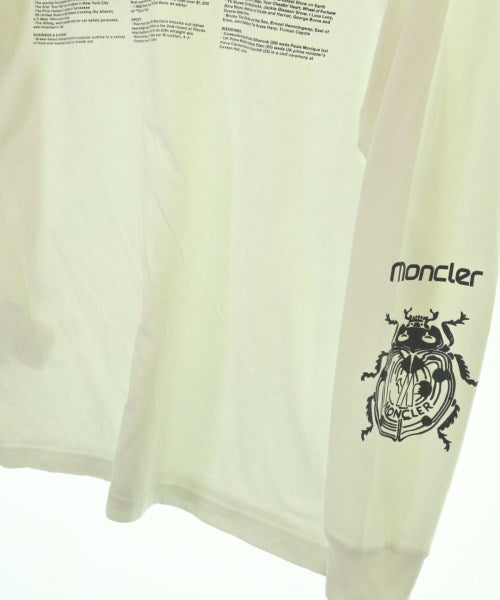 MONCLER เสื้อยืด/เสื้อท็อปส์