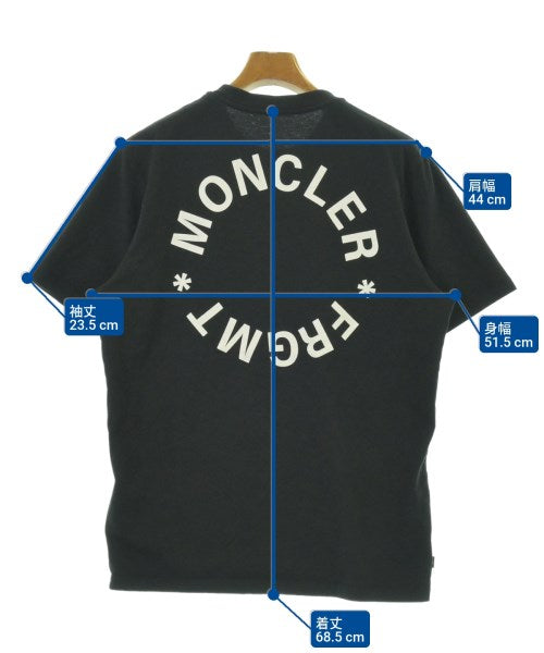 MONCLER เสื้อยืด/เสื้อท็อปส์