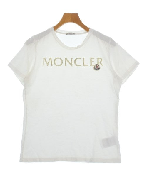 MONCLER เสื้อยืด/เสื้อท็อปส์