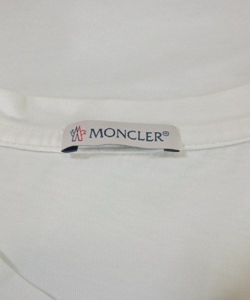 MONCLER เสื้อยืด/เสื้อท็อปส์