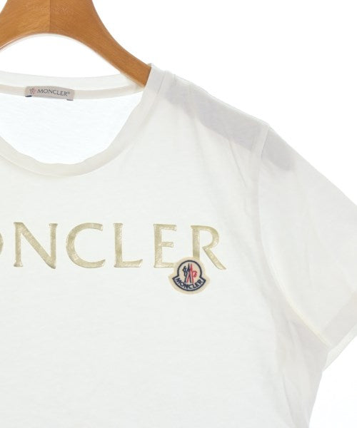 MONCLER เสื้อยืด/เสื้อท็อปส์