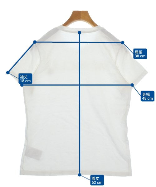 MONCLER เสื้อยืด/เสื้อท็อปส์