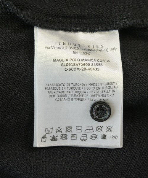 MONCLER เสื้อโปโล