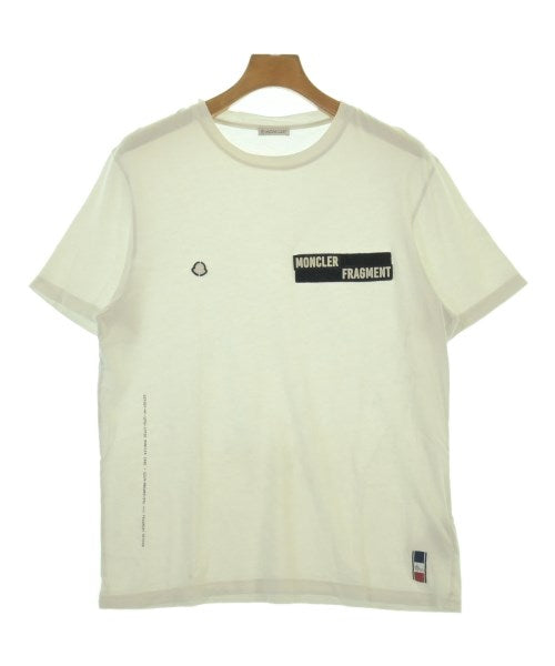 MONCLER เสื้อยืด/เสื้อท็อปส์