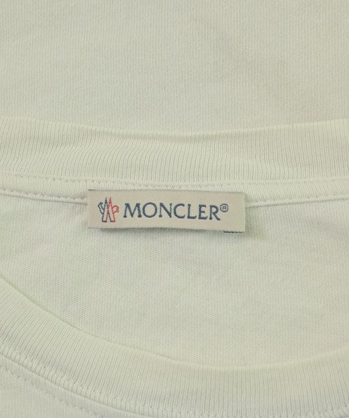 MONCLER เสื้อยืด/เสื้อท็อปส์