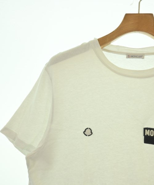 MONCLER เสื้อยืด/เสื้อท็อปส์