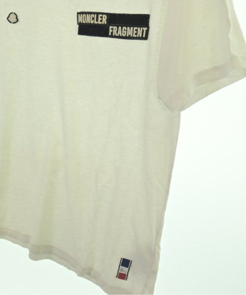 MONCLER เสื้อยืด/เสื้อท็อปส์