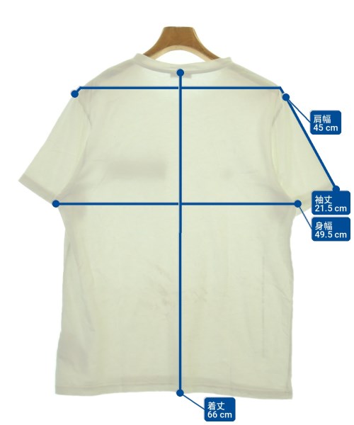 MONCLER เสื้อยืด/เสื้อท็อปส์