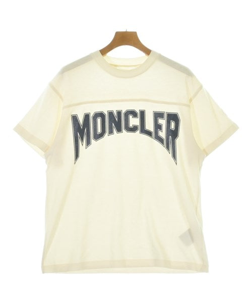 MONCLER เสื้อยืด/เสื้อท็อปส์