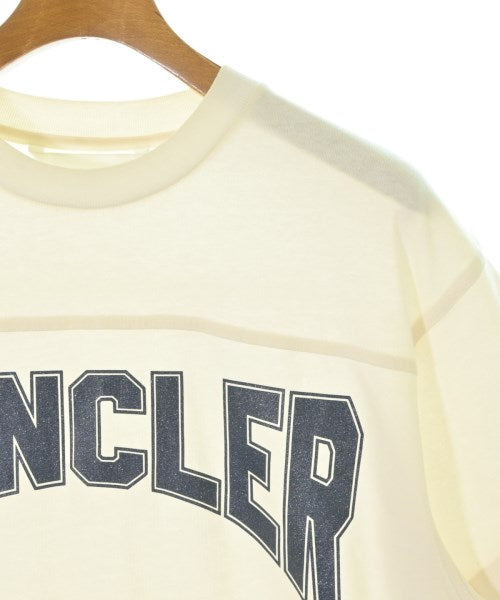 MONCLER เสื้อยืด/เสื้อท็อปส์