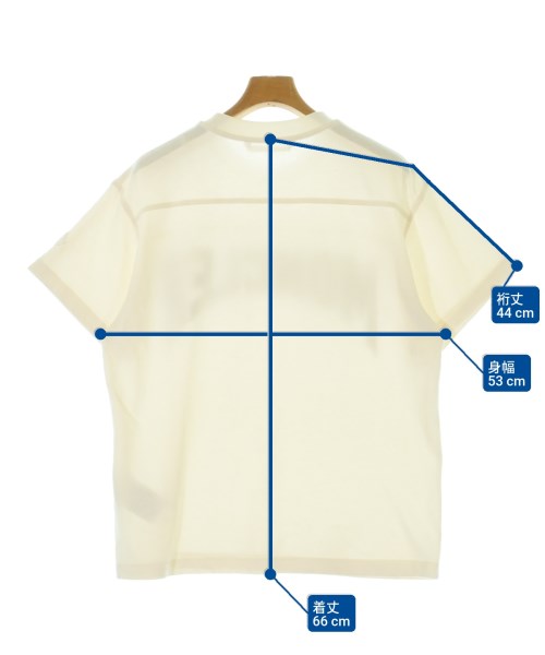 MONCLER เสื้อยืด/เสื้อท็อปส์