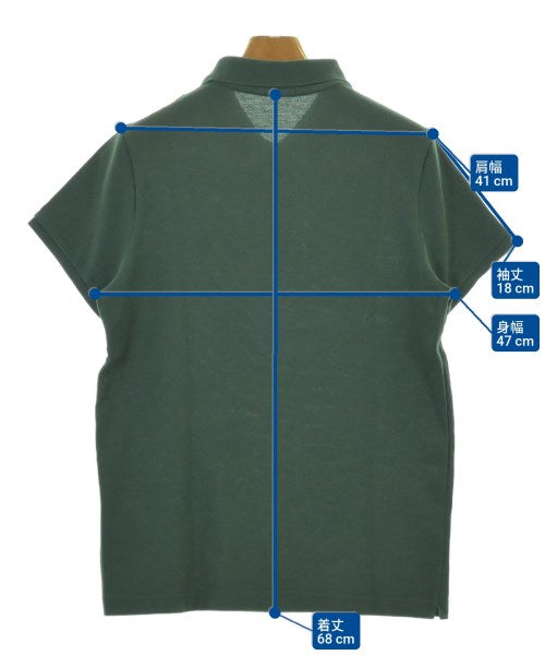 MONCLER เสื้อโปโล