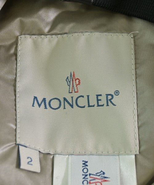 MONCLER แจ็กเก็ตทหาร