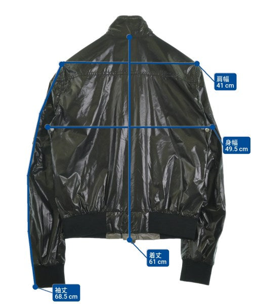 MONCLER แจ็กเก็ตทหาร