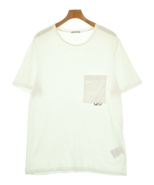 MONCLER เสื้อยืด/เสื้อท็อปส์