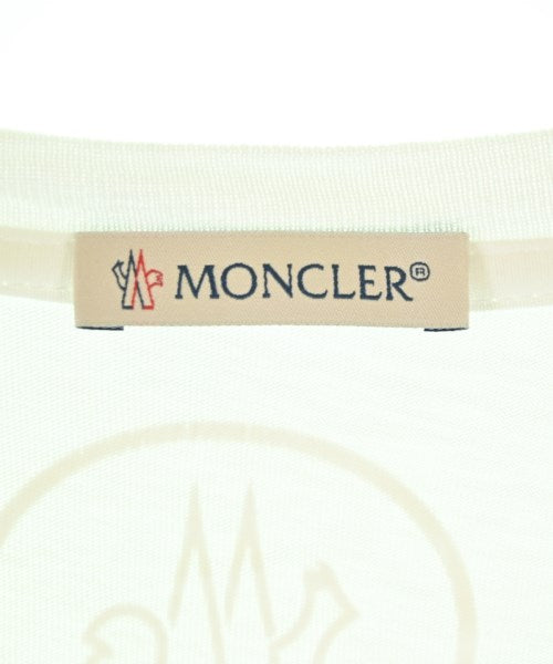 MONCLER เสื้อยืด/เสื้อท็อปส์