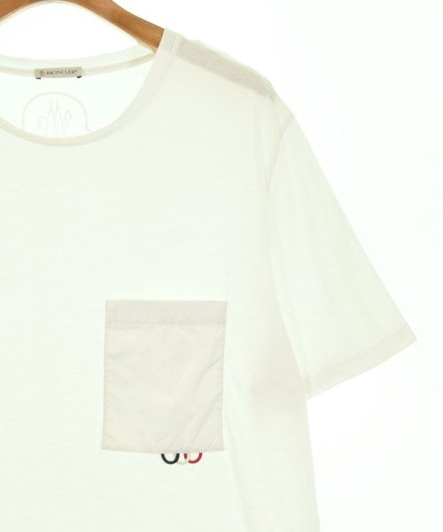 MONCLER เสื้อยืด/เสื้อท็อปส์