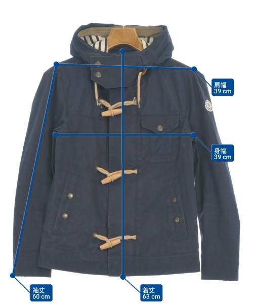 MONCLER แจ็คเก็ตเบลาส์ อื่น