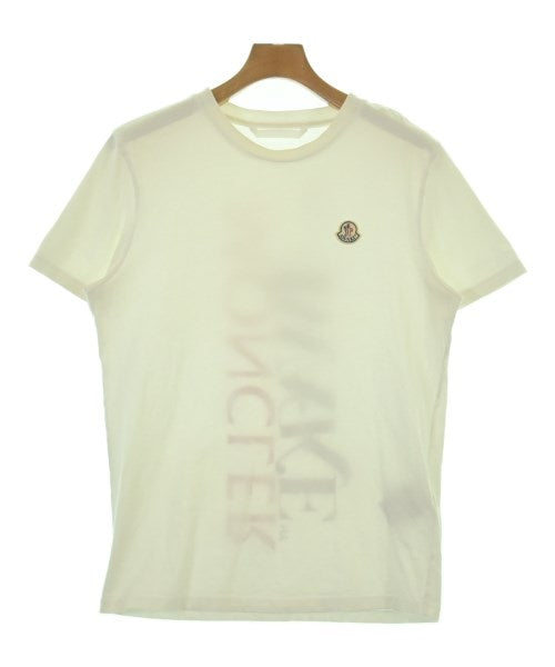 MONCLER GENIUS เสื้อยืด/เสื้อท็อปส์