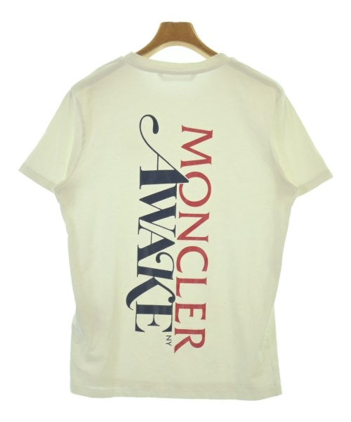 MONCLER GENIUS เสื้อยืด/เสื้อท็อปส์