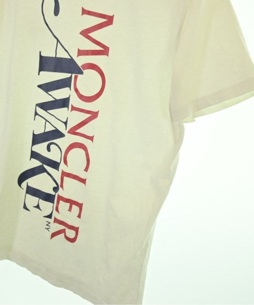 MONCLER GENIUS เสื้อยืด/เสื้อท็อปส์