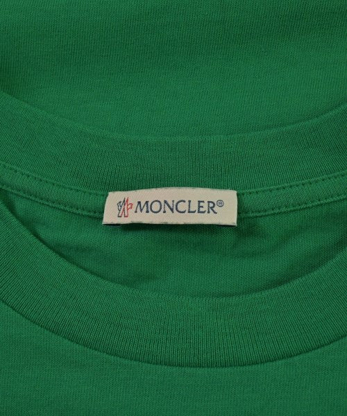 MONCLER เสื้อยืด/เสื้อท็อปส์