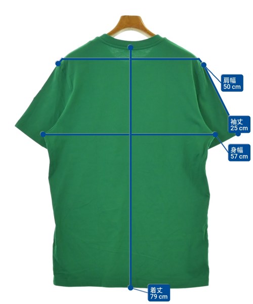 MONCLER เสื้อยืด/เสื้อท็อปส์