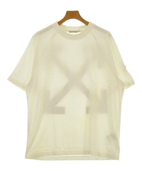 MONCLER O เสื้อยืด/เสื้อท็อปส์