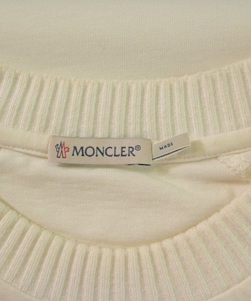 MONCLER O เสื้อยืด/เสื้อท็อปส์