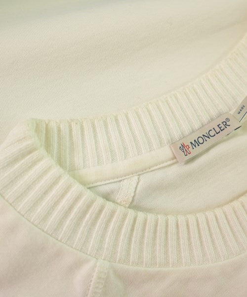 MONCLER O เสื้อยืด/เสื้อท็อปส์
