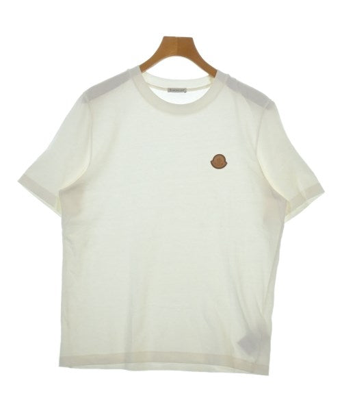 MONCLER เสื้อยืด/เสื้อท็อปส์