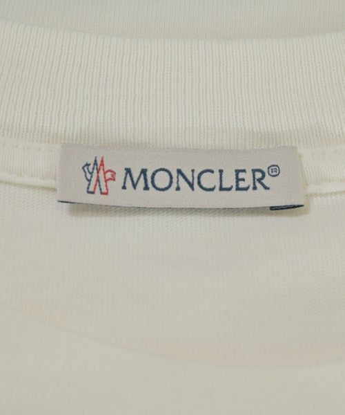 MONCLER เสื้อยืด/เสื้อท็อปส์