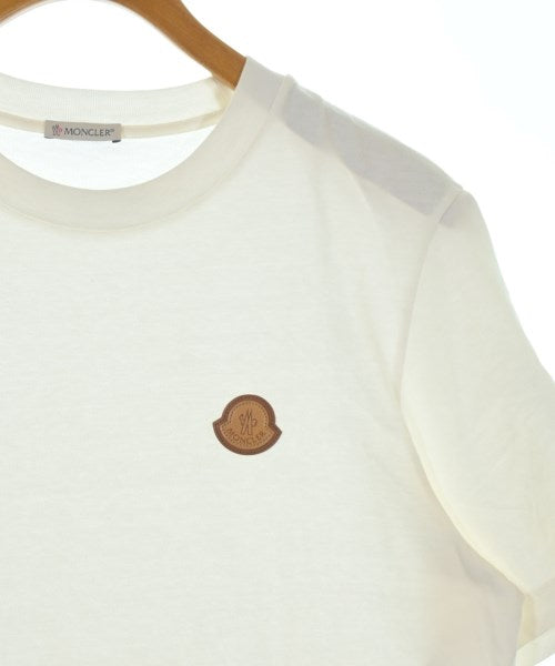 MONCLER เสื้อยืด/เสื้อท็อปส์