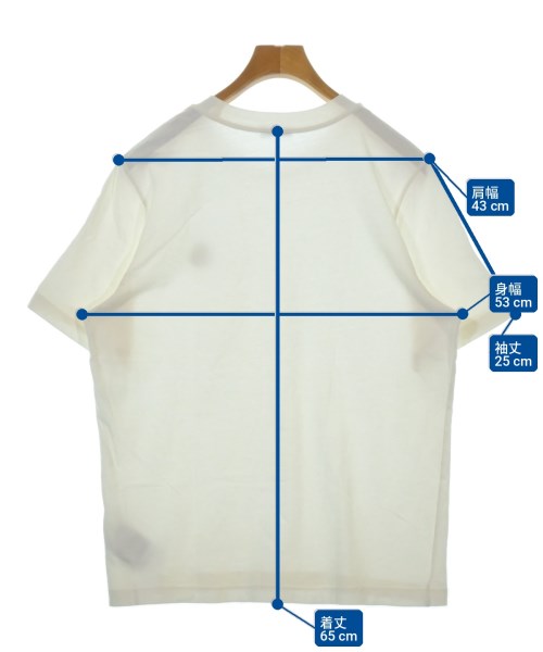 MONCLER เสื้อยืด/เสื้อท็อปส์