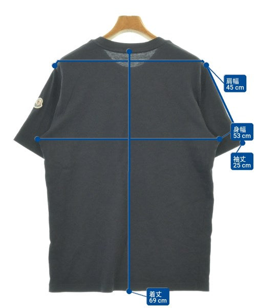 MONCLER เสื้อยืด/เสื้อท็อปส์