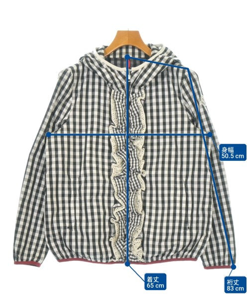MONCLER แจ็คเก็ตเบลาส์