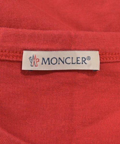 MONCLER เสื้อยืด/เสื้อท็อปส์