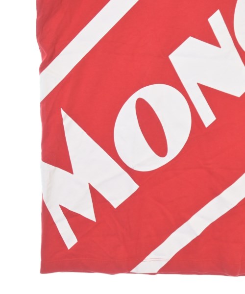 MONCLER เสื้อยืด/เสื้อท็อปส์
