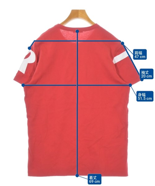 MONCLER เสื้อยืด/เสื้อท็อปส์