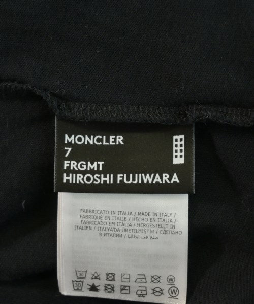 MONCLER GENIUS เสื้อยืด/เสื้อท็อปส์