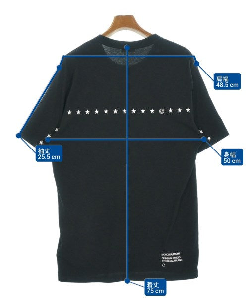 MONCLER GENIUS เสื้อยืด/เสื้อท็อปส์